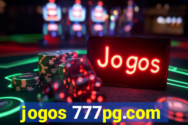 jogos 777pg.com